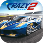 Logo of Crazy for Speed 2 android Application 