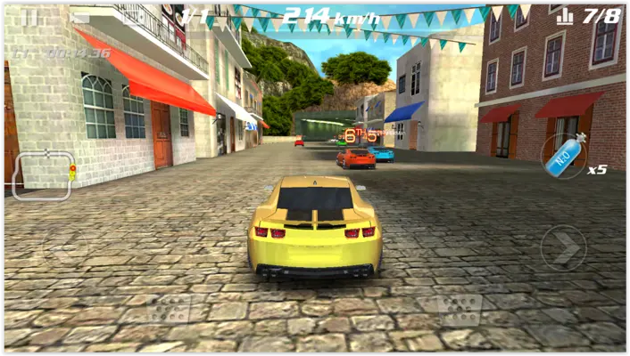 Crazy for Speed 2 android App screenshot 7